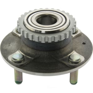 Centric Premium™ Wheel Bearing And Hub Assembly for 2000 Hyundai Tiburon - 406.51004