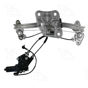 ACI Power Window Regulator And Motor Assembly for 2005 Hyundai XG350 - 88979