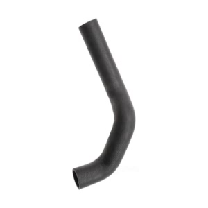 Dayco Engine Coolant Curved Radiator Hose for 1990 Dodge D250 - 71387