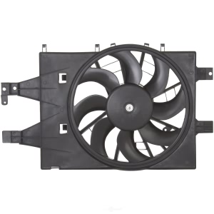 Spectra Premium Engine Cooling Fan for Dodge Shadow - CF13045