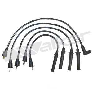 Walker Products Spark Plug Wire Set for 1991 Dodge Dakota - 924-1233