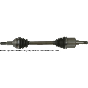 Cardone Reman Remanufactured CV Axle Assembly for 2010 Dodge Grand Caravan - 60-3551