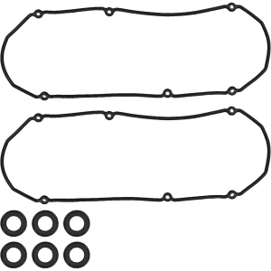 Victor Reinz Valve Cover Gasket Set for 2008 Mitsubishi Eclipse - 15-10926-01
