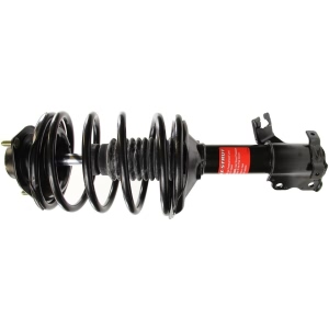 Monroe Quick-Strut™ Front Driver Side Complete Strut Assembly for 2001 Nissan Altima - 171675