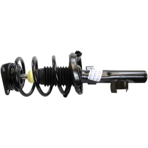 Monroe RoadMatic™ Front Driver Side Complete Strut Assembly for 2005 Mazda 3 - 182264