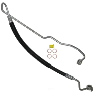 Gates Power Steering Pressure Line Hose Assembly for Mitsubishi - 366003