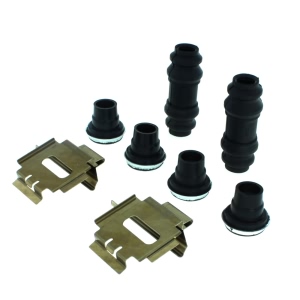 Centric Rear Disc Brake Hardware Kit for 2006 Mercedes-Benz G500 - 117.35028