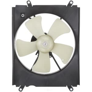 Spectra Premium A/C Condenser Fan Assembly for 1993 Toyota Camry - CF20012