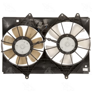 Four Seasons Engine Cooling Fan for Isuzu Rodeo - 75963