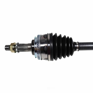 GSP North America Front Driver Side CV Axle Assembly for 2002 Lexus RX300 - NCV69566