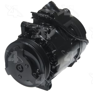 Four Seasons Remanufactured A C Compressor With Clutch for 2008 BMW X5 - 97448