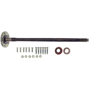 Dorman OE Solutions Rear Driver Side Axle Shaft for 1990 Chevrolet C1500 - 630-106