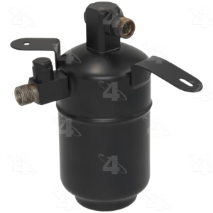 Four Seasons A C Receiver Drier for 2000 Mercedes-Benz E320 - 33704