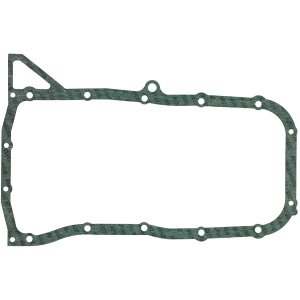 Victor Reinz Upper Oil Pan Gasket for 1999 Nissan Altima - 71-16798-00