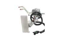 Autobest Fuel Pump And Sender Assembly for 1988 Chevrolet G30 - F80022A