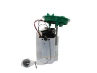 Autobest Fuel Pump Module Assembly for Volkswagen Golf SportWagen - F8126A