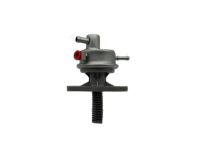 Autobest Mechanical Fuel Pump for GMC S15 - F9207M