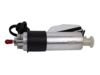 Autobest Externally Mounted Electric Fuel Pump for Mercedes-Benz - F4297