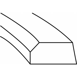 Sealed Power Piston Ring Set for Ford - E-994K