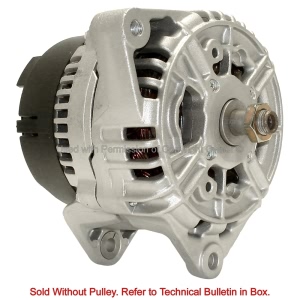 Quality-Built Alternator Remanufactured for Audi 100 Quattro - 15607