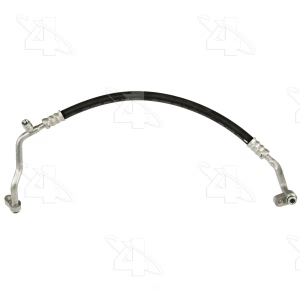 Four Seasons A C Discharge Line Hose Assembly for 2010 Honda Insight - 56759