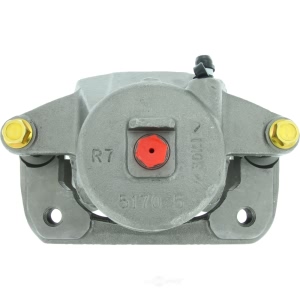 Centric Remanufactured Semi-Loaded Front Passenger Side Brake Caliper for 2000 Mercury Sable - 141.61061