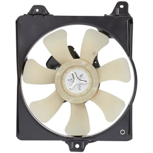 Spectra Premium A/C Condenser Fan Assembly for 1998 Toyota Paseo - CF20036