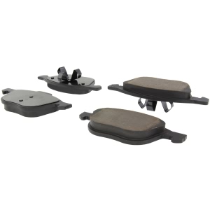 Centric Premium™ Ceramic Brake Pads With Shims And Hardware for 2008 Volvo C30 - 301.10440
