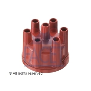 facet Ignition Distributor Cap for Porsche - 2.7481PHT