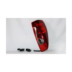 TYC Passenger Side Replacement Tail Light for GMC Canyon - 11-5943-00
