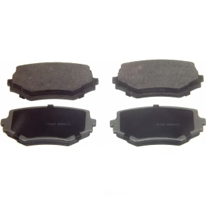Wagner ThermoQuiet Ceramic Disc Brake Pad Set for 2004 Suzuki XL-7 - PD680