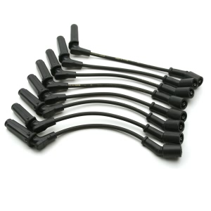 Delphi Spark Plug Wire Set for 2005 GMC Yukon XL 2500 - XS10542