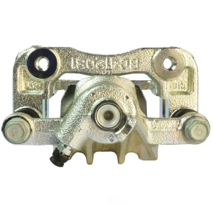 Mando Rear Passenger Side Brake Caliper for 2009 Hyundai Elantra - 16A5043