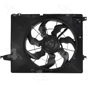 Four Seasons Engine Cooling Fan for 2014 Hyundai Santa Fe Sport - 76328