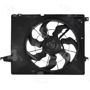 Four Seasons Engine Cooling Fan for 2016 Hyundai Santa Fe Sport - 76328