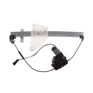 AISIN Power Window Regulator And Motor Assembly for 2004 Jeep Grand Cherokee - RPACH-057