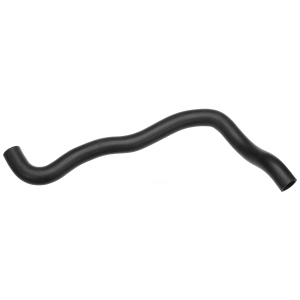 Gates Engine Coolant Molded Radiator Hose for Hyundai Santa Fe Sport - 24649