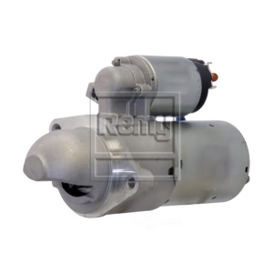 Remy Remanufactured Starter for 2009 Kia Borrego - 25917