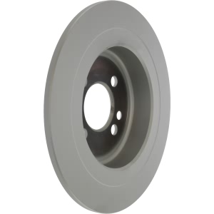 Centric GCX Plain 1-Piece Rear Brake Rotor for 2012 Mini Cooper - 320.34113H