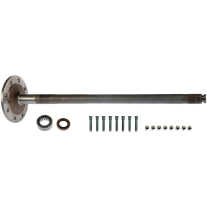 Dorman OE Solutions Rear Passenger Side Axle Shaft for 2000 Ford E-250 Econoline - 630-243