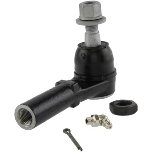 Centric Premium™ Front Outer Steering Tie Rod End for 2008 Cadillac XLR - 612.62091