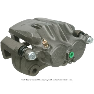 Cardone Reman Remanufactured Unloaded Caliper w/Bracket for 1997 Infiniti Q45 - 19-B2816