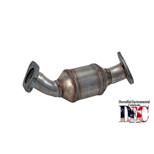 DEC Direct Fit Catalytic Converter for 2010 Buick Enclave - GM22570R