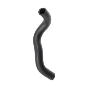 Dayco Engine Coolant Curved Radiator Hose for 1998 Mazda Protege - 71789