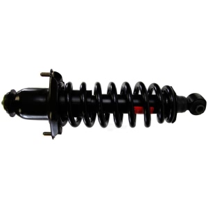 Monroe Quick-Strut™ Rear Driver Side Complete Strut Assembly for 2006 Pontiac Vibe - 171375L