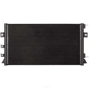 Spectra Premium A/C Condenser for 2000 Chrysler Town & Country - 7-4711