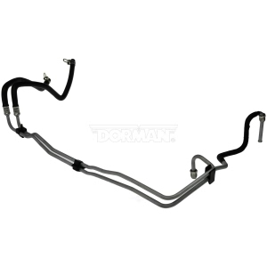Dorman Automatic Transmission Oil Cooler Hose Assembly for 2007 Mercury Milan - 624-515