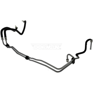 Dorman Automatic Transmission Oil Cooler Hose Assembly for 2006 Ford Fusion - 624-515