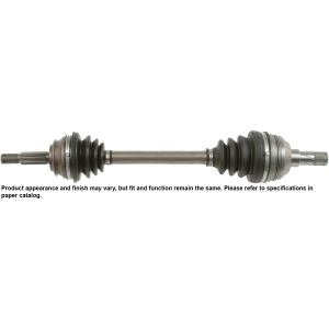 Cardone Reman Remanufactured CV Axle Assembly for 1990 Pontiac LeMans - 60-1021