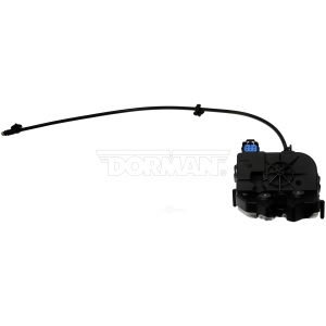 Dorman OE Solutions Tailgate Lock Actuator Motor for 2007 Ford Focus - 940-122